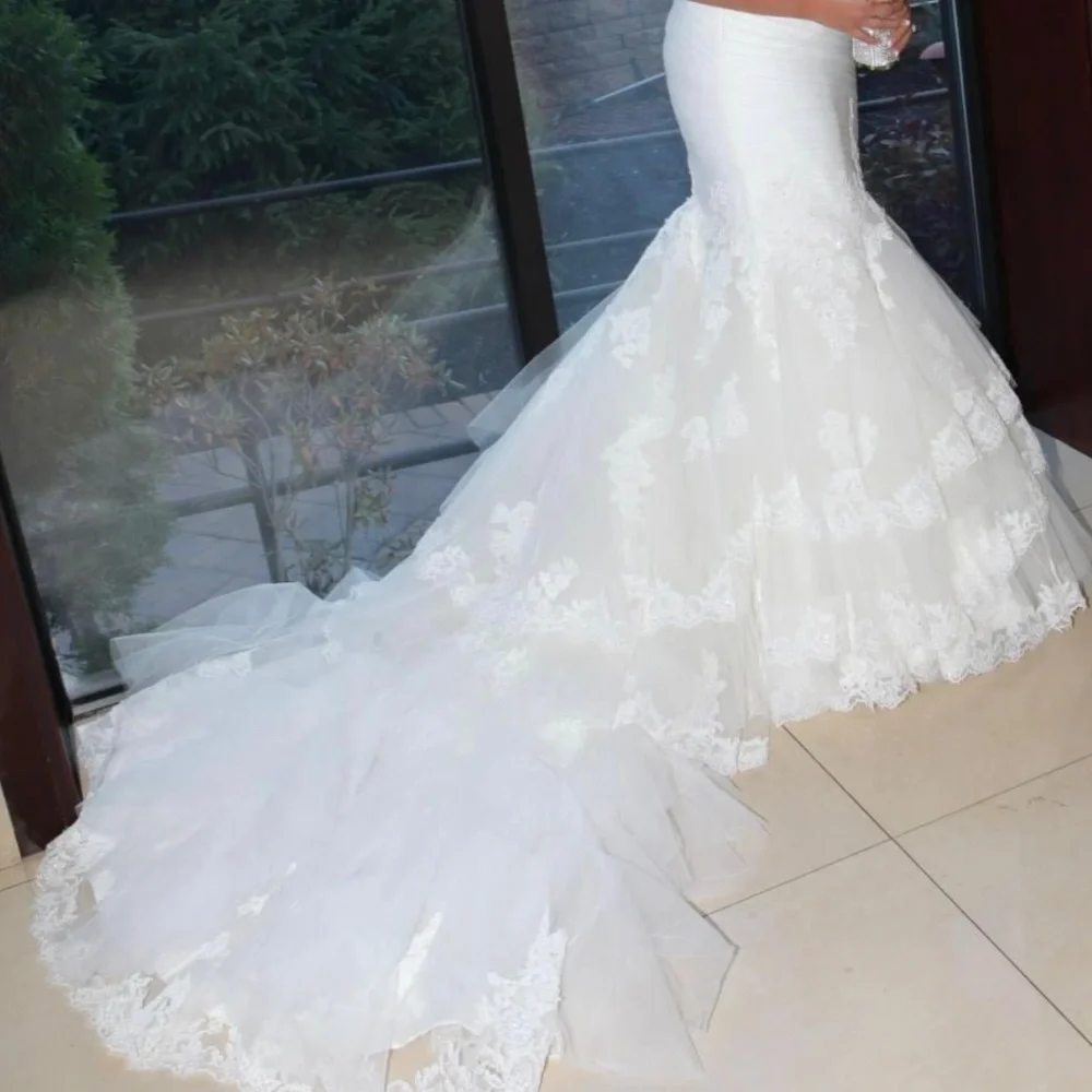 Sotteri & Midgley Tenille wedding dress size 10 - Picture 4 of 4